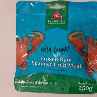 Ws Crustaceans Frozen Each